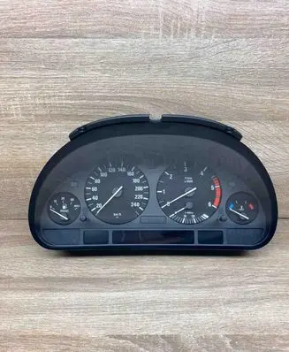 BMW 5 E39 Speedometer (instrument cluster) 6906998 110008784