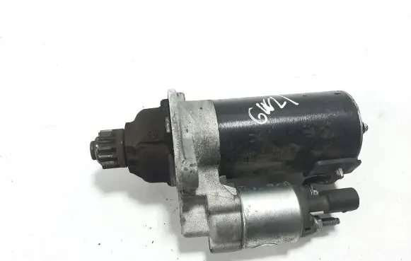 Skoda Superb B8 (3V) Starter motor LRS02394 POC20346