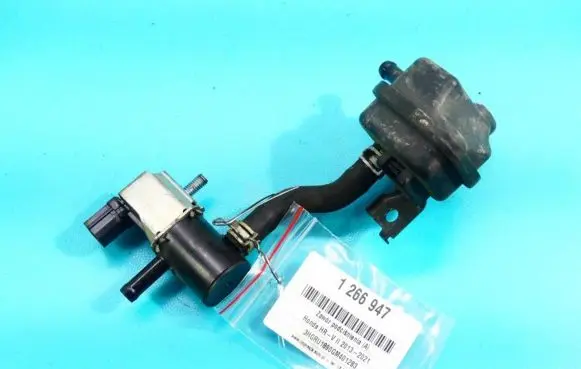 Turbo solenoid valve