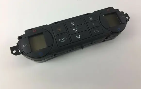 Ford Focus Climate control unit 6N4T18C612AC Z1776