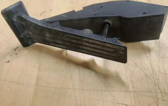 BMW X5 E53 Accelerator throttle pedal 3542676248003