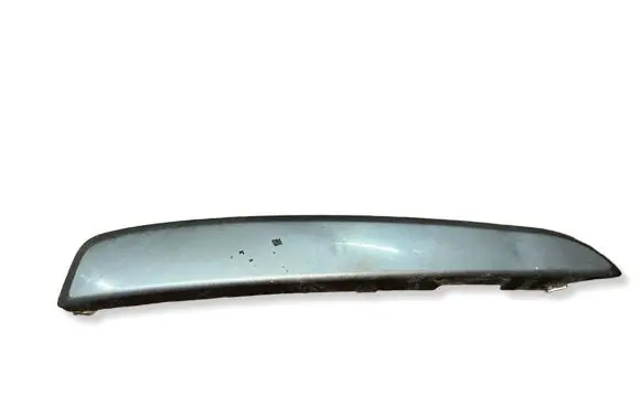 Opel Zafira B Front bumper splitter molding 13124972