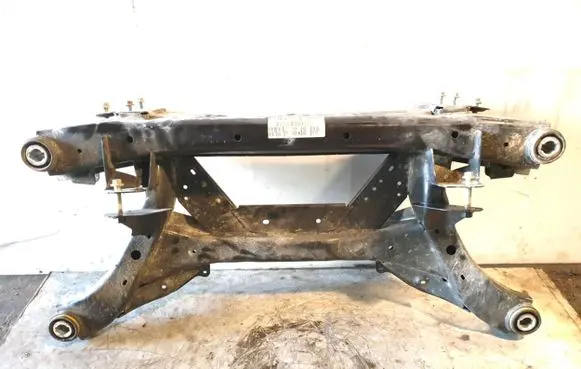 Ford Focus Rear beam 