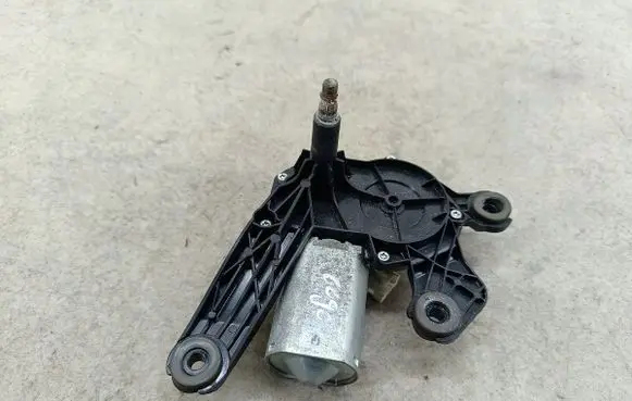 Peugeot 1007 Rear window wiper motor 