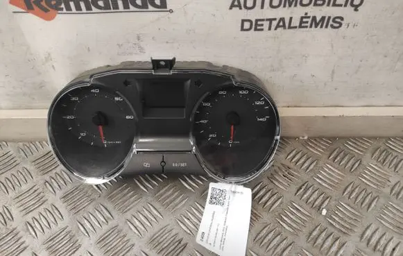Seat Ibiza IV (6J,6P) Speedometer (instrument cluster) 6J0920903H