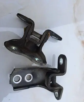 Toyota Avensis T270 Front door hinge set ES030209 0209