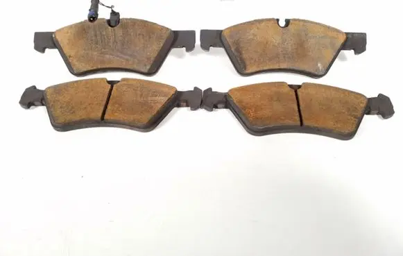 Mercedes-Benz GL X164 Brake pads (front) A1644201820