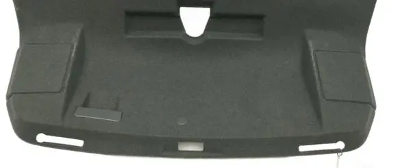 Audi A4 S4 B8 8K Tailgate/trunk upper cover trim 8K5867975D