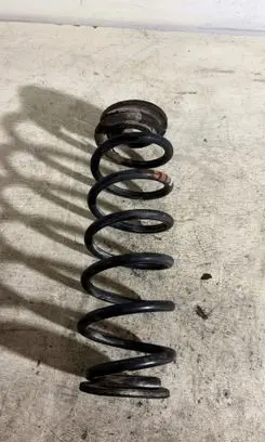 Volkswagen Touran I Rear coil spring 1K0512297C