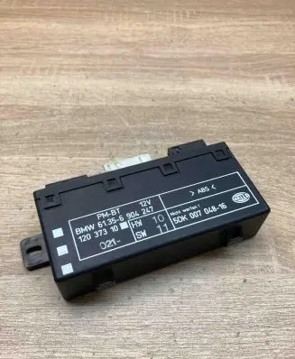 BMW 5 E39 Door control unit/module 6904247 5DK007048