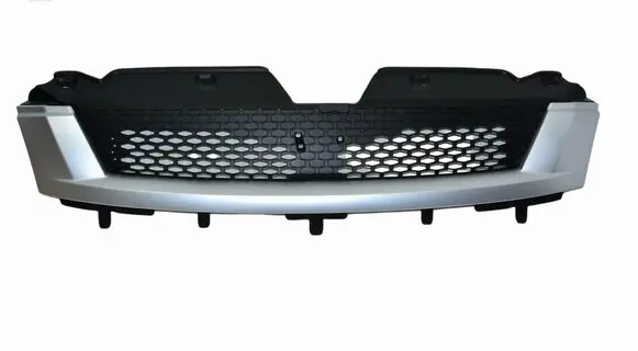 Iveco Daily 45 - 49.10 Front bumper upper radiator grill 5801255766