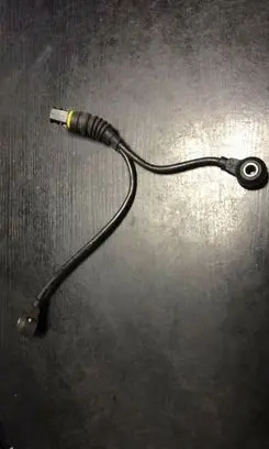 Detonation knock sensor