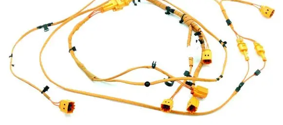 Volkswagen ID.3 Wiring harness 1EA971398AC