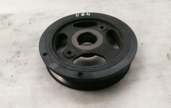 Toyota Corolla Verso AR10 Crankshaft pulley 134080R011