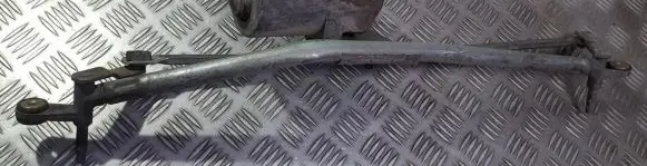 Renault Clio I Front wiper linkage and motor 7700792944 53553911