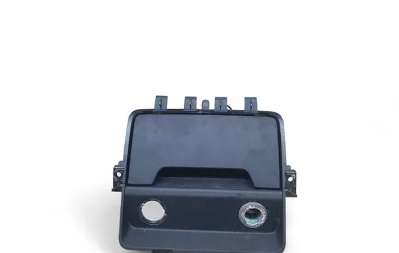Porsche Cayenne (9Y0 9Y3) Ashtray (rear) 9Y0857951C