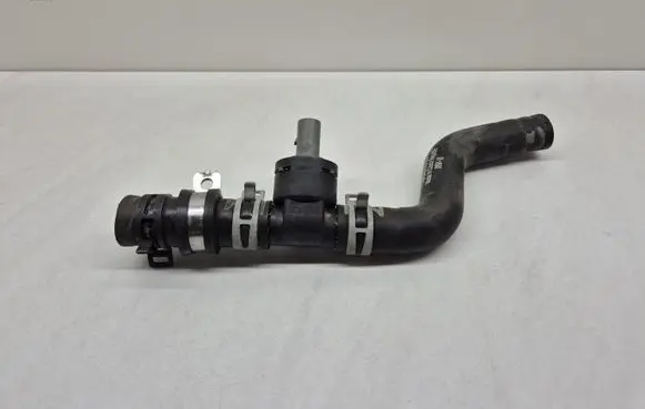 Porsche Cayenne (92A) Engine coolant pipe/hose 7P5819896