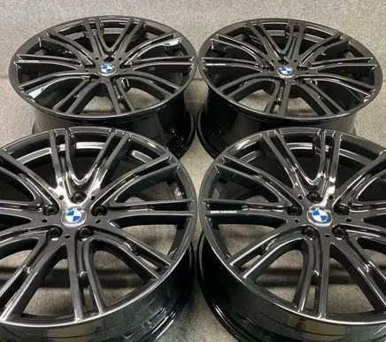 BMW 5 G30 G31 G38 R20 alloy rim 8053501 8053502