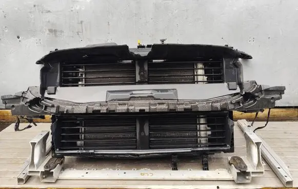Mercedes-Benz CLA C118 X118 Radiator support slam panel CLA118PASPRZEDNI