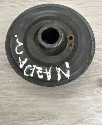 Mazda 2 Crankshaft pulley 2S6G6B321AA
