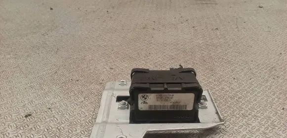 BMW 1 E81 E87 ESP acceleration yaw rate sensor 6762769