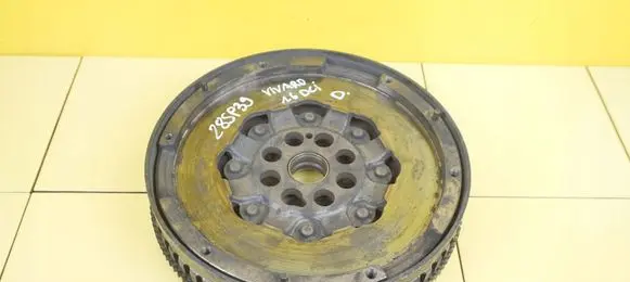 Opel Vivaro Dual mass flywheel 123107183R R9M413