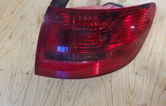 Audi A6 S6 C6 4F Rear/tail lights