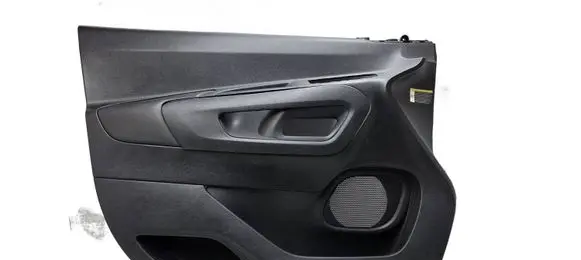 Citroen Berlingo Front door card panel trim 9816791277
