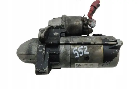 BMW 3 E46 Starter motor 2247063