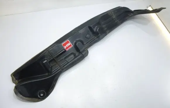 Fender foam support/seal