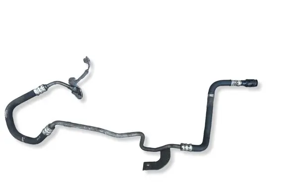 BMW 5 E60 E61 Power steering hose/pipe/line 32416782751