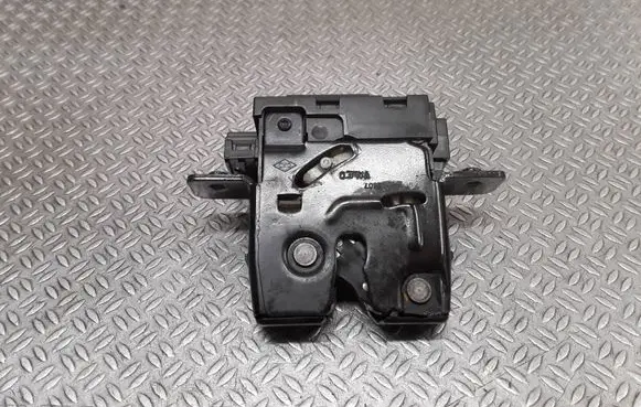 Tailgate/trunk/boot lock/catch/latch