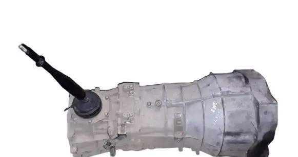 Nissan Navara Manual 6 speed gearbox 32010EB510