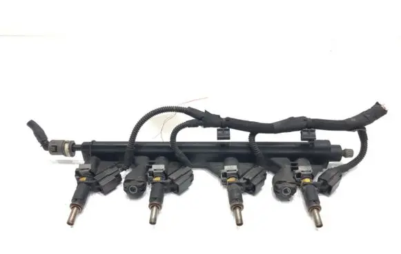 Citroen C4 II Fuel main line pipe V752817690-07