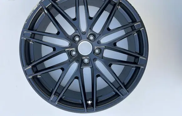 Porsche Macan (95C) R22 alloy rim 95C601025AD 95C601025ADJE1