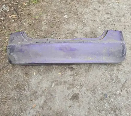 Mercedes-Benz A W168 Front bumper splitter molding A1688850421