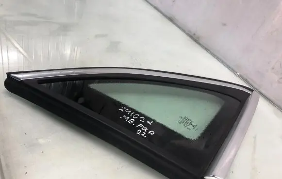 Mercedes-Benz EQA Rear side window 2476705700