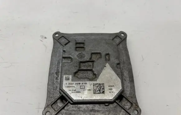 Audi A5 8T 8F Xenon control unit/module 1307329218 0EEG080080 361195
