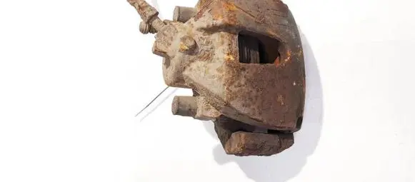 Volvo V50 Front brake caliper