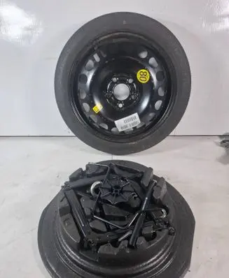 Opel Meriva B R16 spare wheel 