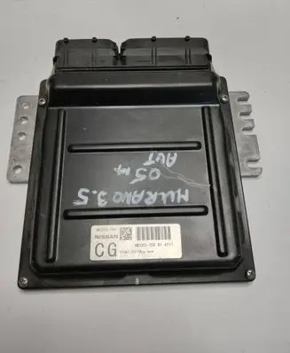 Nissan Murano Z50 Engine control unit/module MEC63750