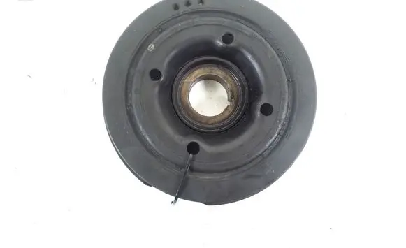 Opel Astra G Crankshaft pulley 90528648