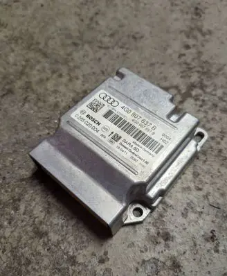 Audi A7 S7 4G ESP (stability system) control unit 4G0907637B 0265020004