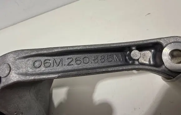 Audi SQ7 A/C compressor mount bracket 06M260885M