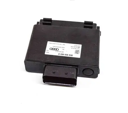 Audi Q3 8U Current control relay 8K0959663D