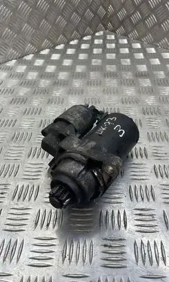 Audi A3 S3 8P Starter motor