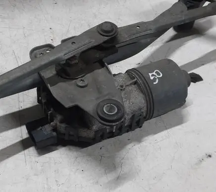 Alfa Romeo 159 Front wiper linkage and motor 3397020724