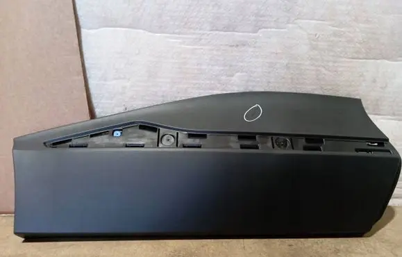 Renault Captur Rear door trim (molding) 828765293R 055854