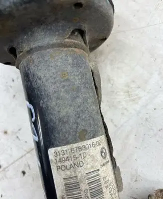 BMW X6 E71 Rear shock absorber/damper 14941510