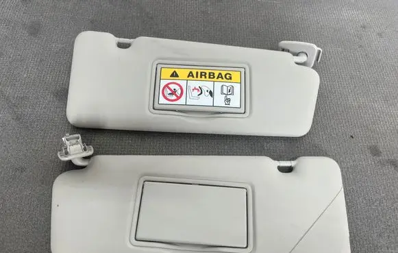 Renault Clio IV Sun visor 964012136R 964003555R